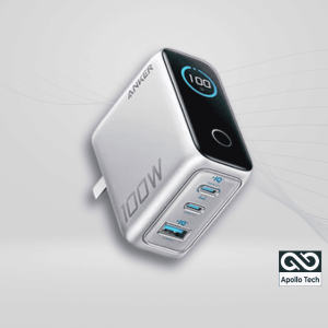 Anker 100W Smart Display Fast Charger Lite – Chinese Version